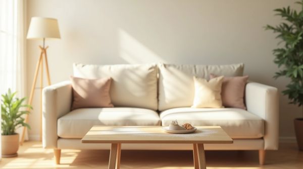 Éliminer les allergènes du canapé : astuces efficaces pour un intérieur sain