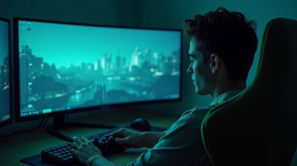 Maîtriser l'univers des jeux vidéo pour mieux jouer