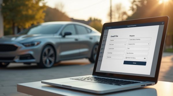 Simplifiez votre demande de crédit auto et obtenez votre réponse rapidement