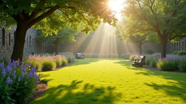 Transformer son jardin pour le bien-être des seniors